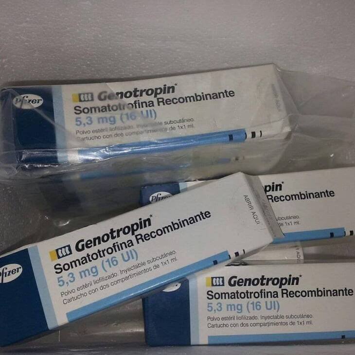 Genotropin-5.3mg (16 IU)