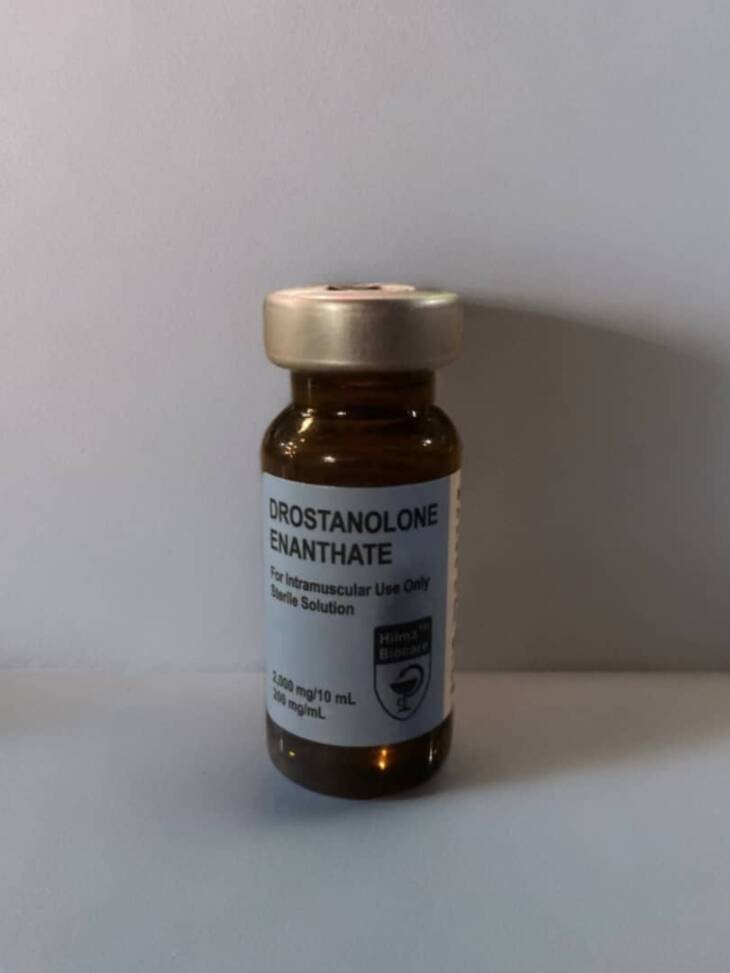 DROSTANOLONE ENANTHATE